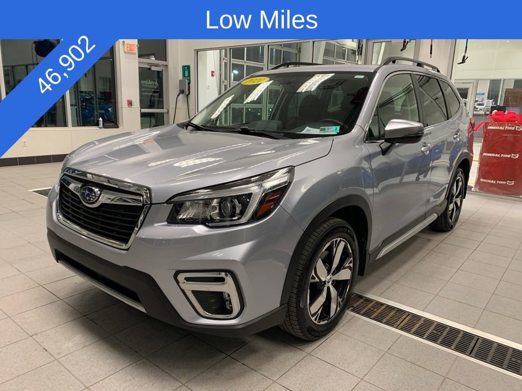 Used 2020 Subaru Forester Touring w/ Popular Package #2 image 2