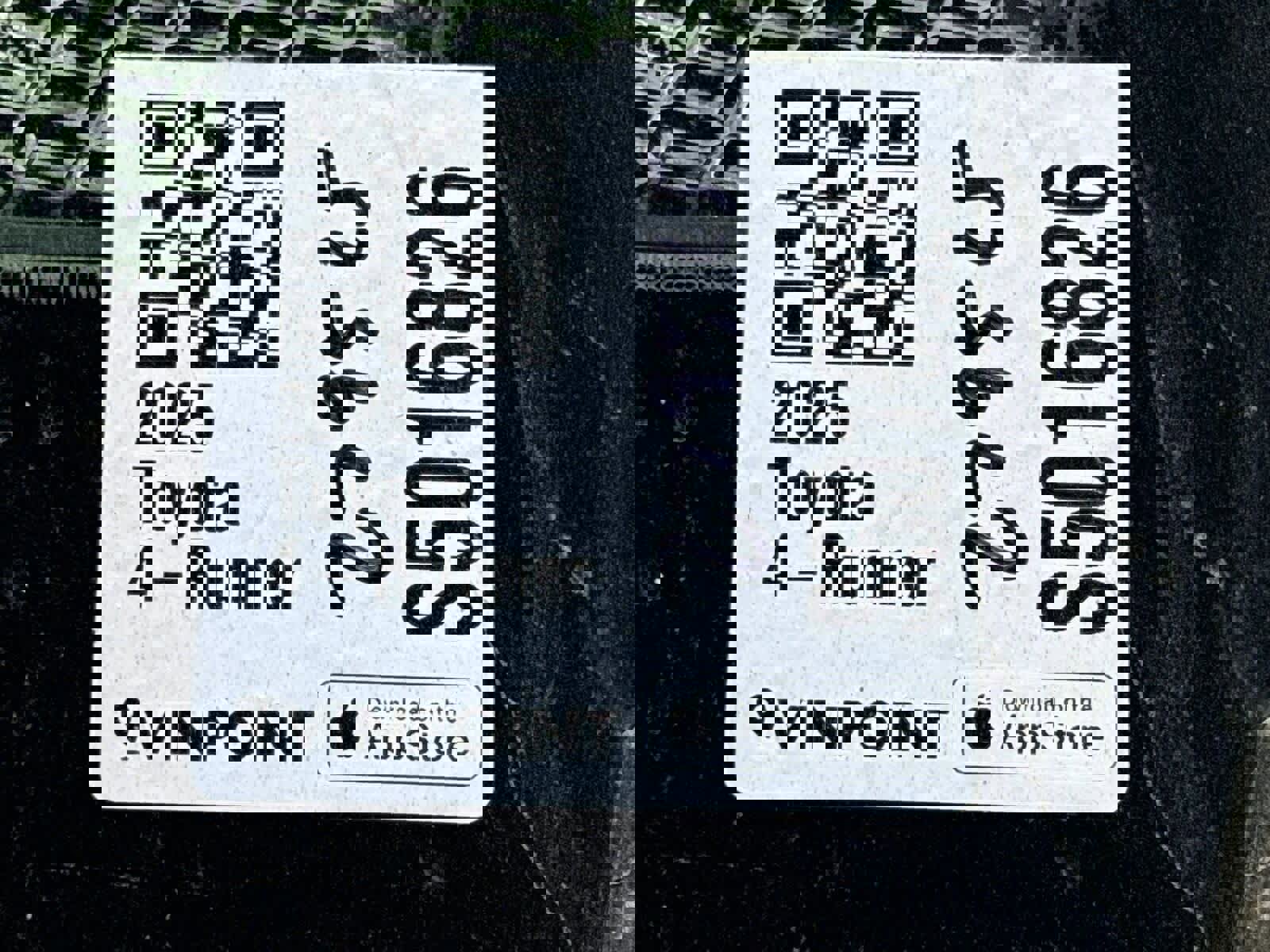 New 2025 Toyota 4Runner TRD Off-Road image 26