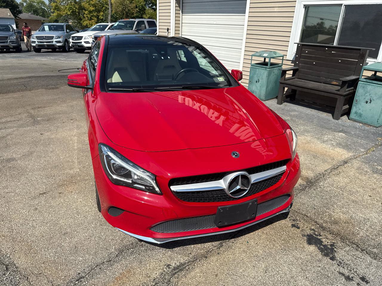 Used 2019 Mercedes-Benz CLA 250 CLA 250 4MATIC Coupe w/ Premium Package image 17