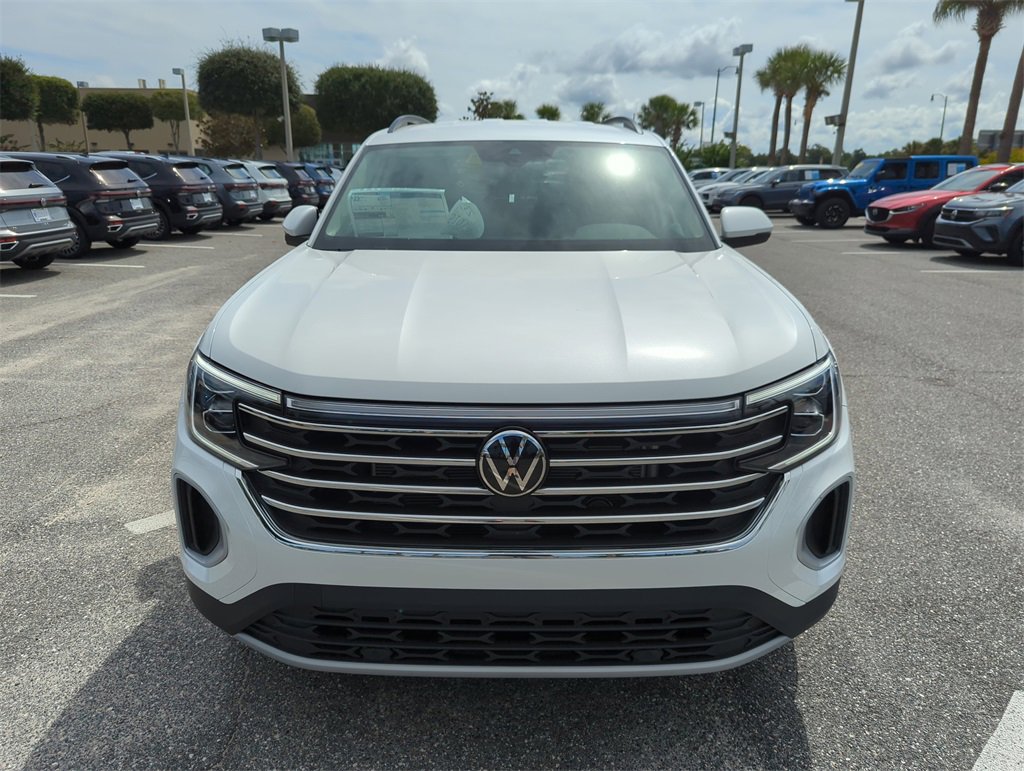 New 2026 Volkswagen Atlas SE image 11