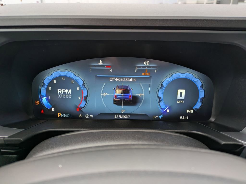 New 2025 Ford Bronco Sport Outer Banks image 11