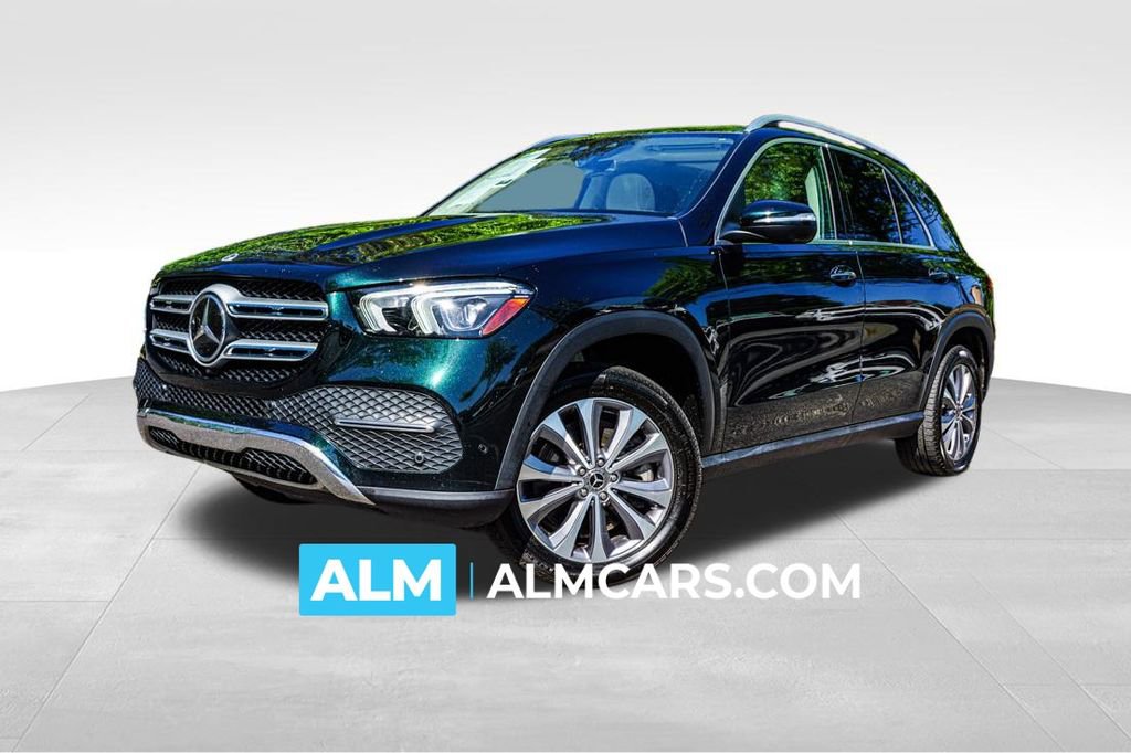 Used 2021 Mercedes-Benz GLE 450 4MATIC