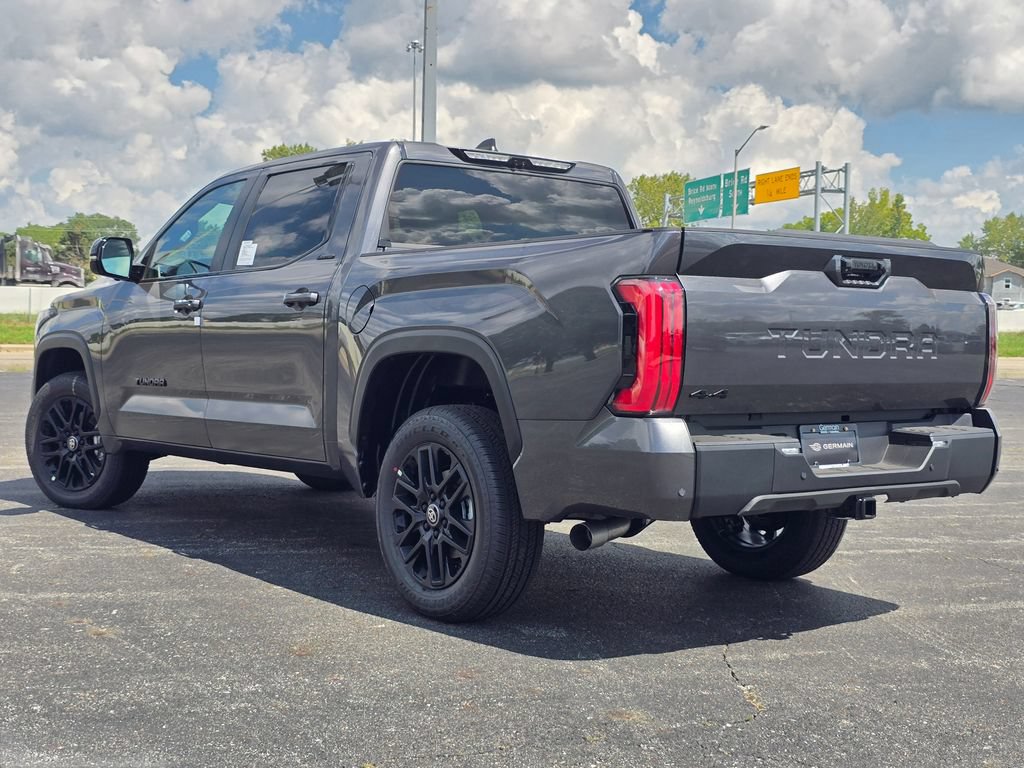 New 2026 Toyota Tundra Limited AWD/4WD image 15