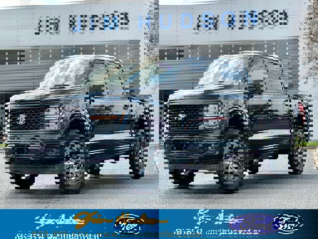 New 2025 Ford F150 STX w/ Equipment Group 200A image 1
