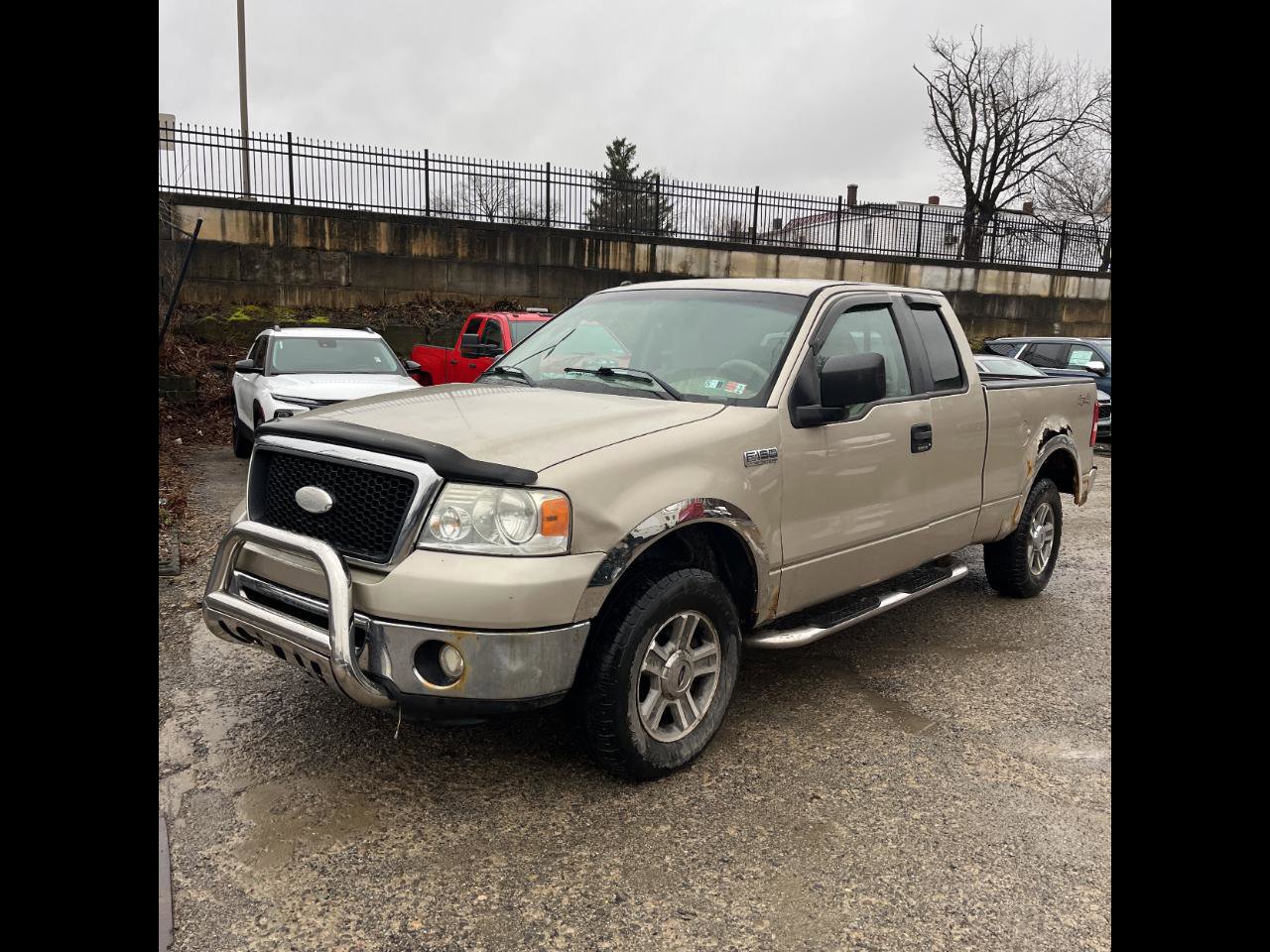 Used 2008 Ford F150 XLT