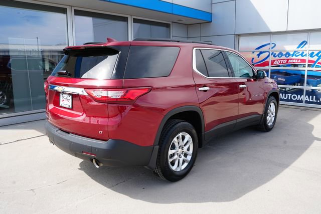 Used 2019 Chevrolet Traverse LT w/ LPO, Floor Liner Package image 36