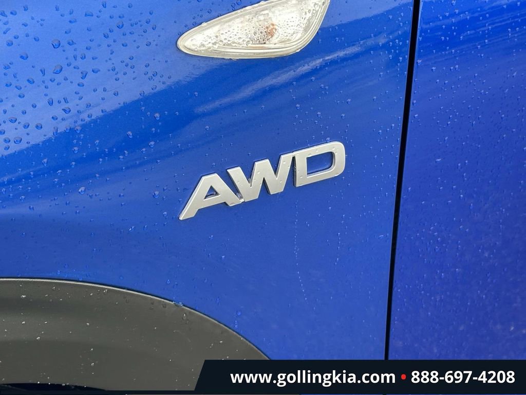 Used 2023 Kia Seltos LX image 8