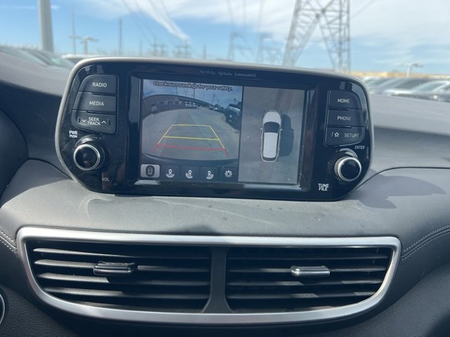 Used 2021 Hyundai Tucson Limited image 10
