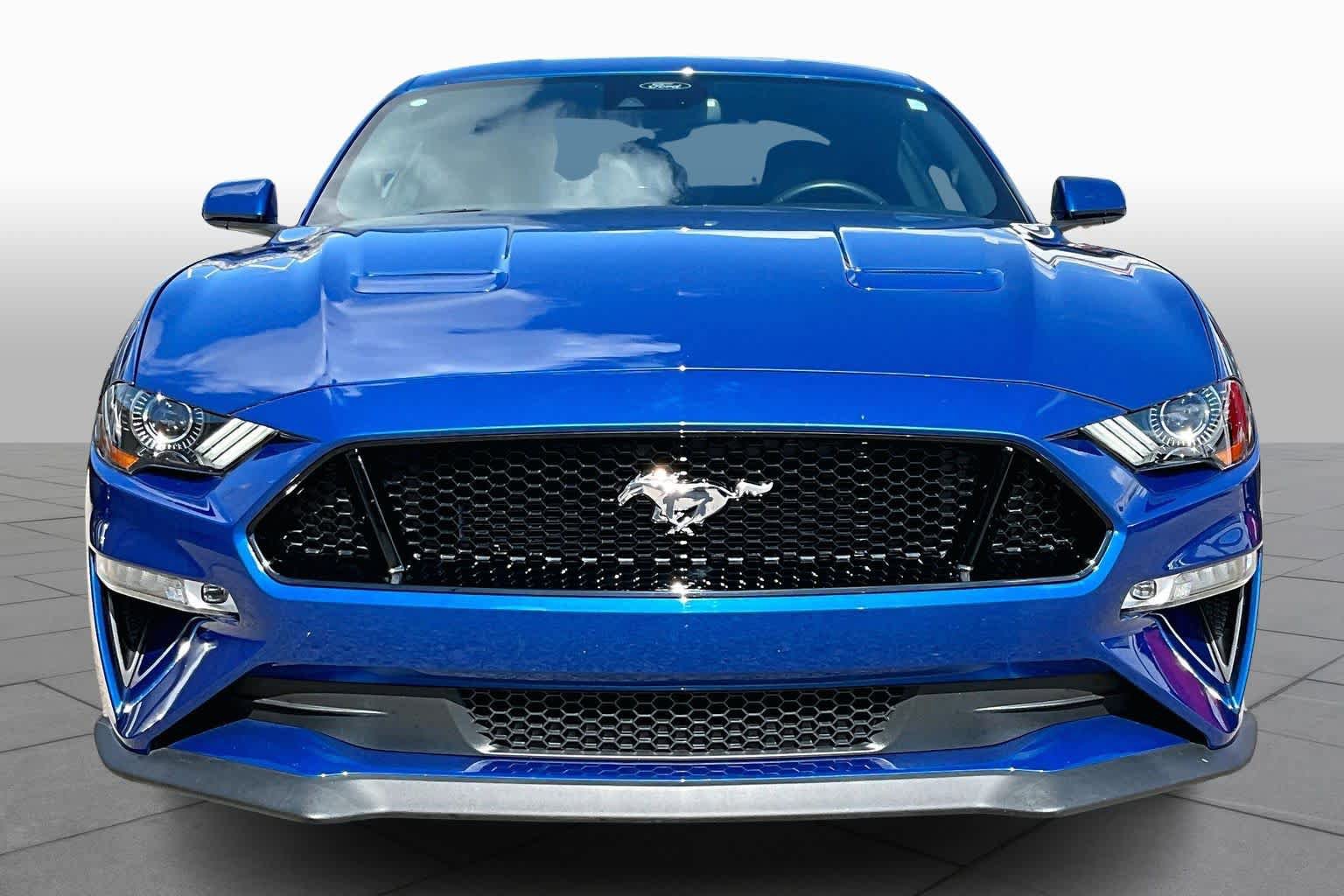 Used 2022 Ford Mustang GT Premium w/ GT Performance Package image 4