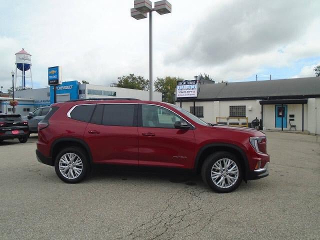 Certified 2026 GMC Acadia Elevation w/ Elevation Premium Package AWD/4WD image 5