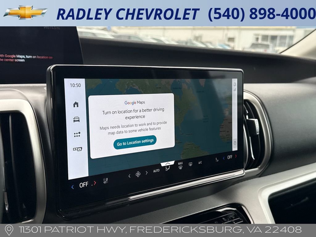 Used 2025 Ford Expedition Active AWD/4WD image 8