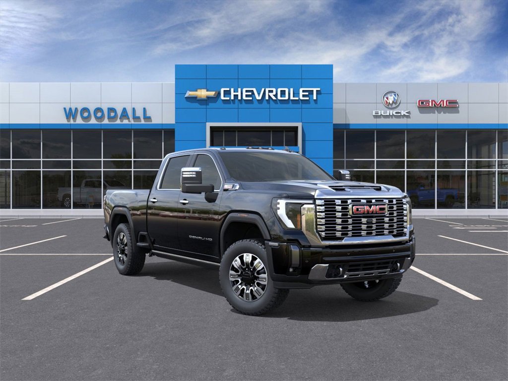 New 2026 GMC Sierra 2500 Denali image 1