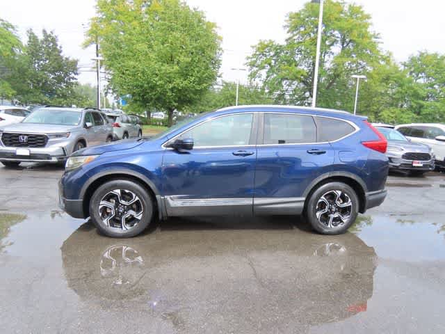 Certified 2019 Honda CR-V Touring image 2