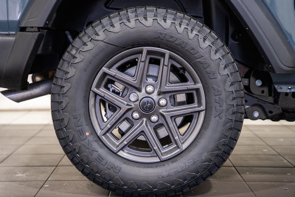 New 2026 Jeep Wrangler Sport S image 16