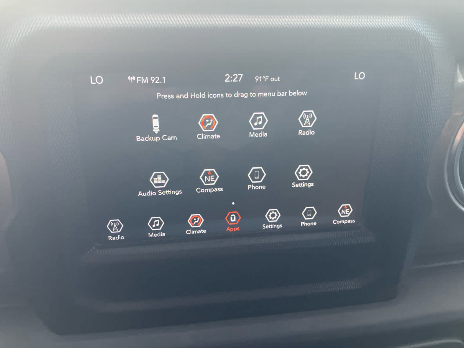 Used 2020 Jeep Wrangler Unlimited Sahara AWD/4WD image 23