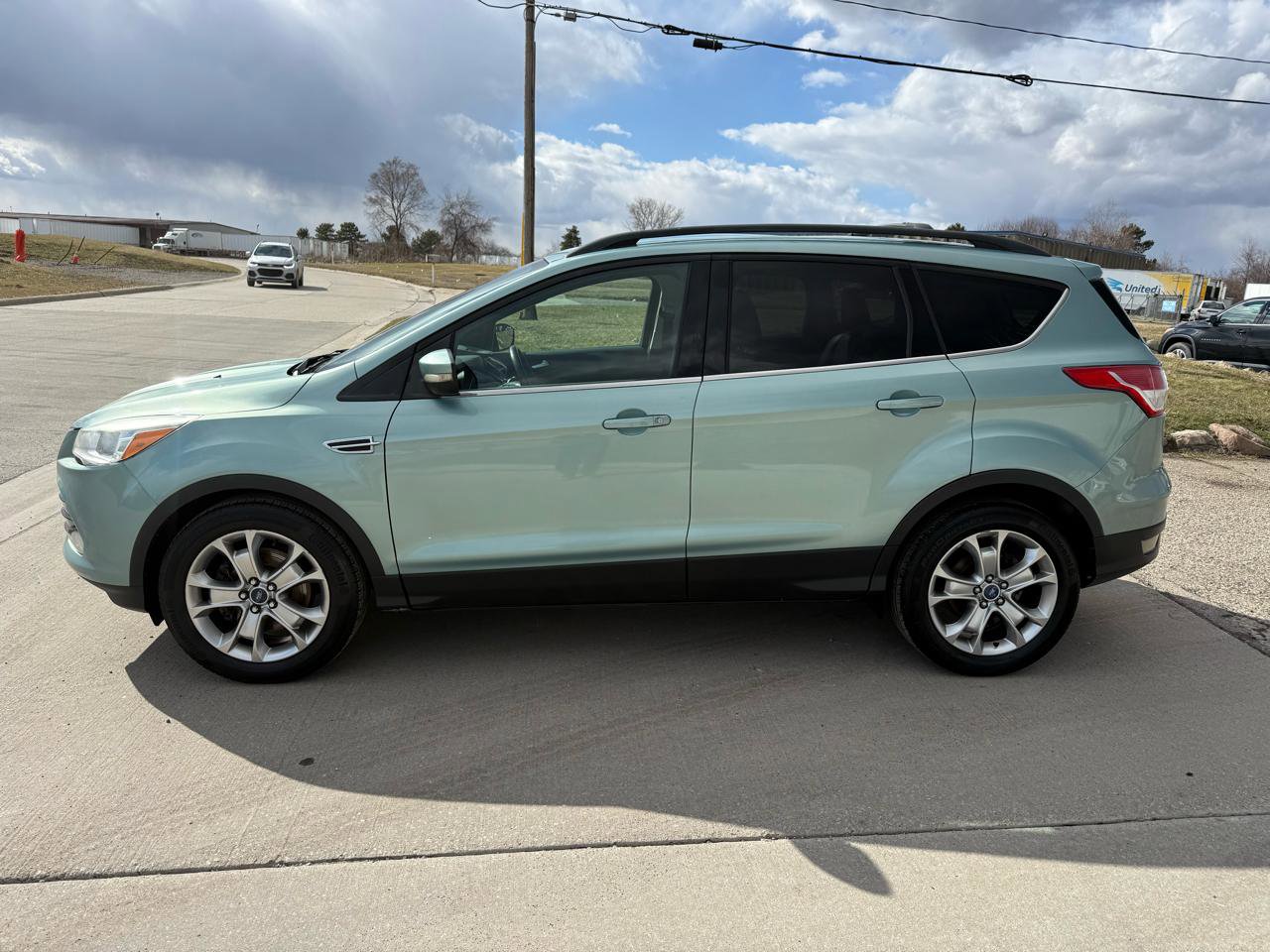 Used 2013 Ford Escape SEL image 8
