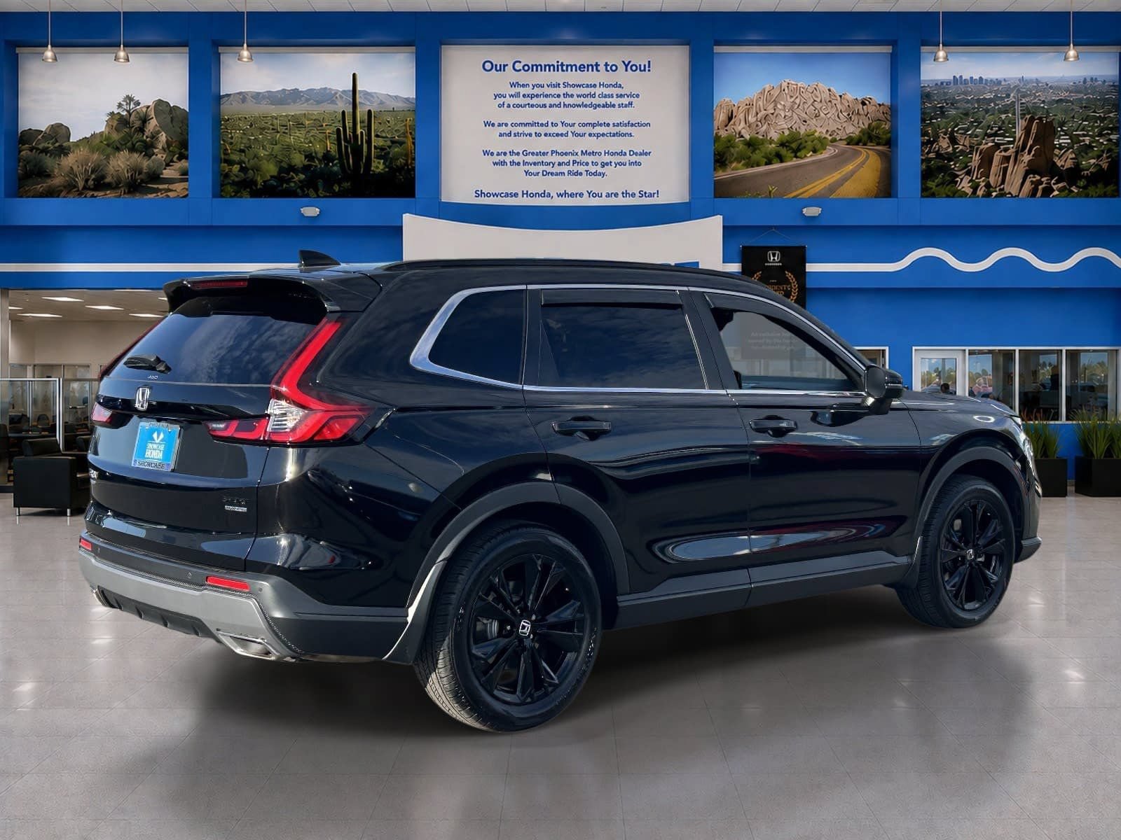 Used 2024 Honda CR-V Sport Touring image 11