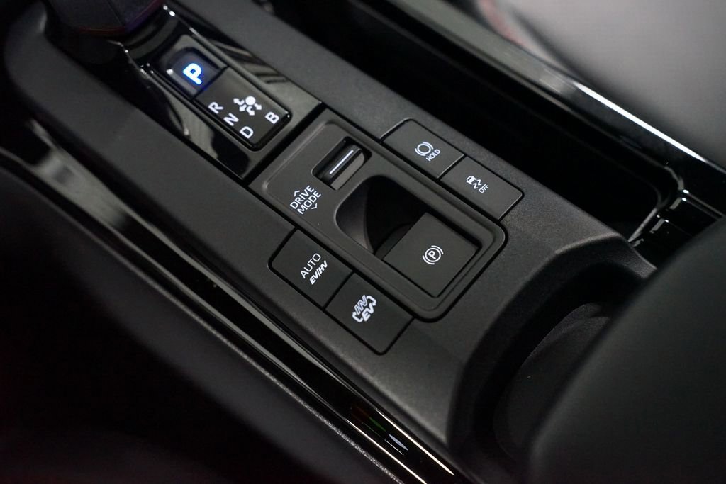 New 2026 Toyota Prius Plug-In Hybrid image 24