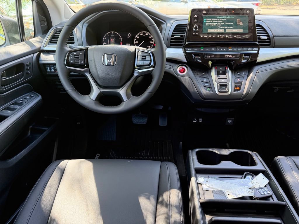 New 2026 Honda Odyssey EX-L image 10