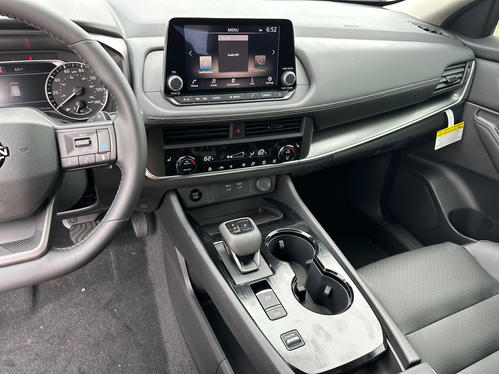 New 2026 Nissan Rogue Dark Armor image 30