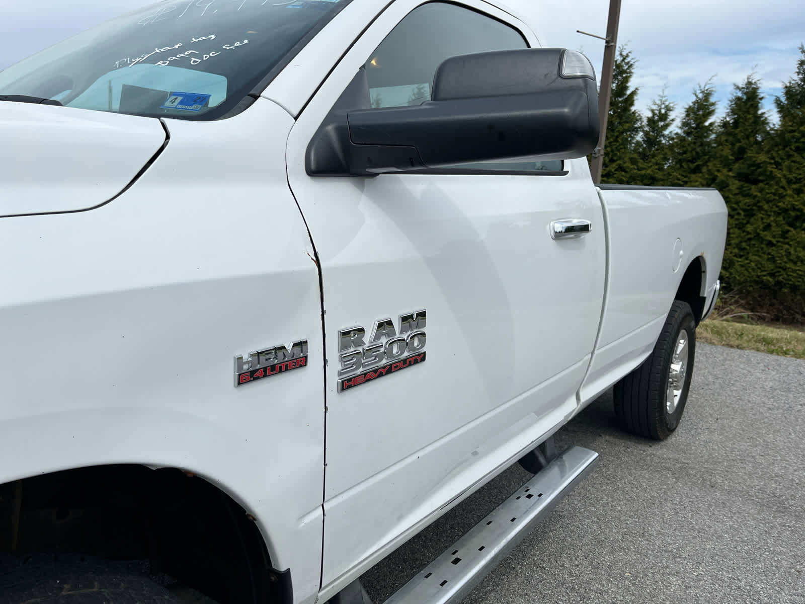 Used 2015 RAM 3500 SLT w/ Popular Equipment Group AWD/4WD image 6