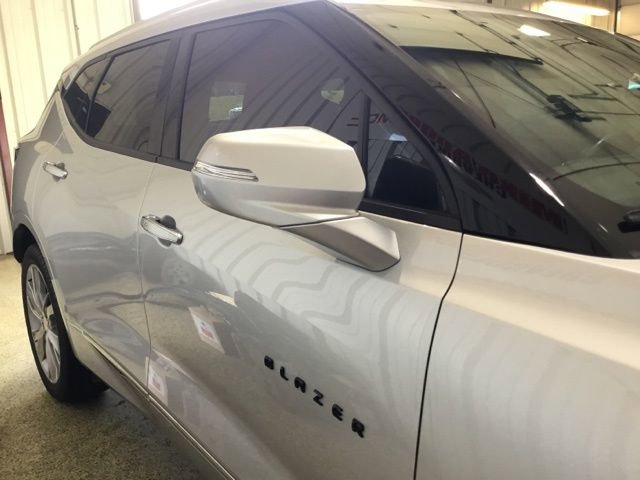 Used 2019 Chevrolet Blazer Premier w/ Sun and Wheels Package image 23