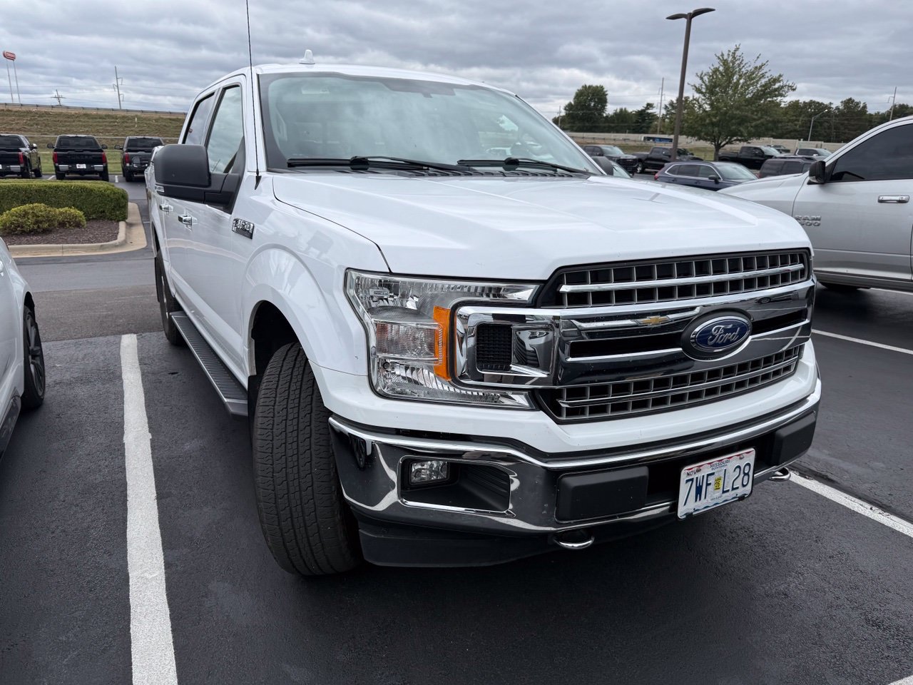 Used 2018 Ford F150 XLT w/ Equipment Group 302A Luxury