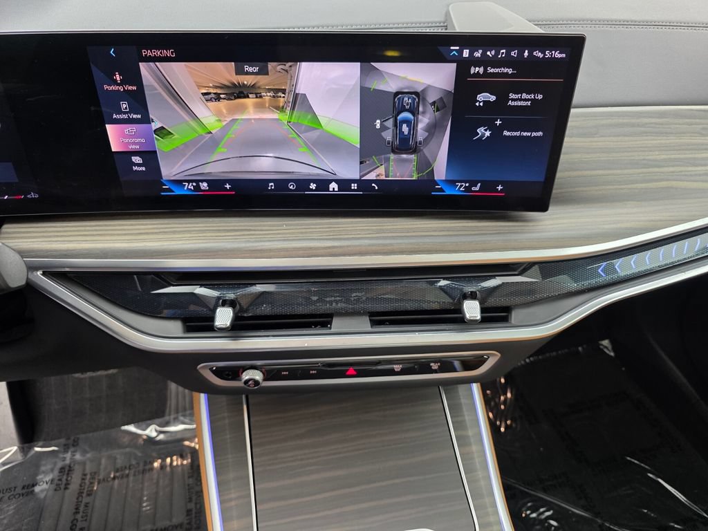 Certified 2025 BMW X5 sDrive40i w/ Premium Package RWD image 22