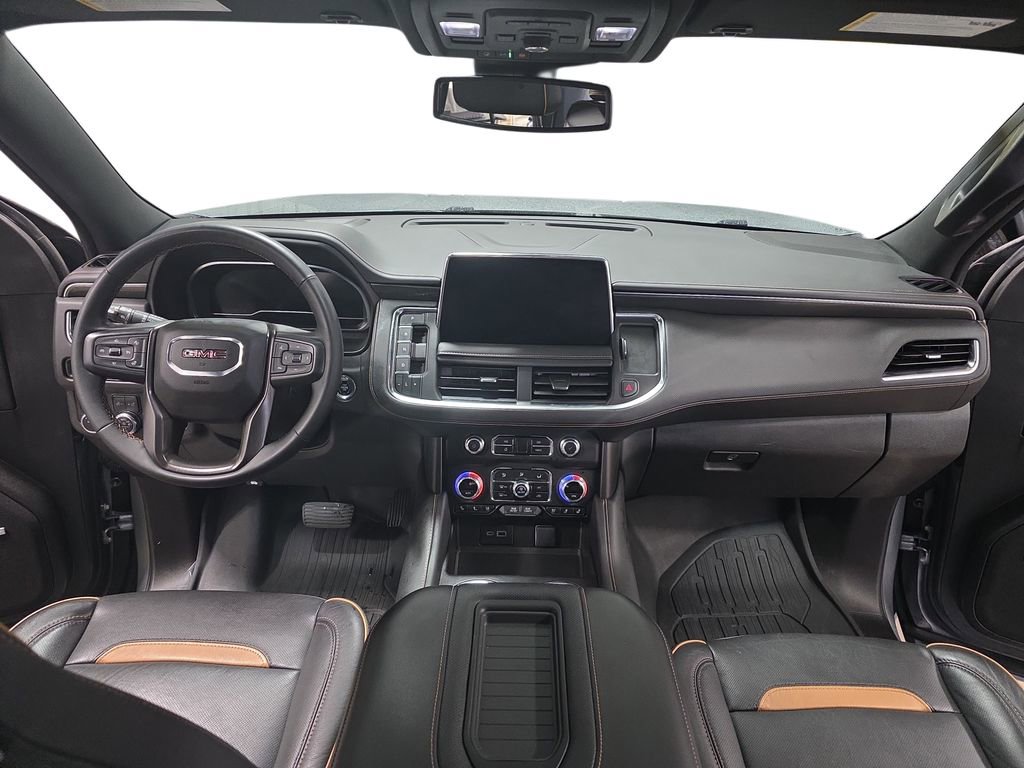 Certified 2023 GMC Yukon AT4 w/ Max Trailering Package image 9