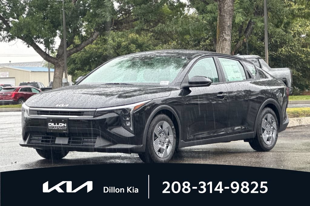 New 2026 Kia K4 FWD image 11