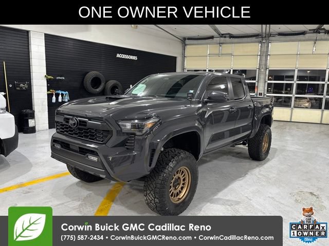 Used 2026 Toyota Tacoma TRD Off-Road