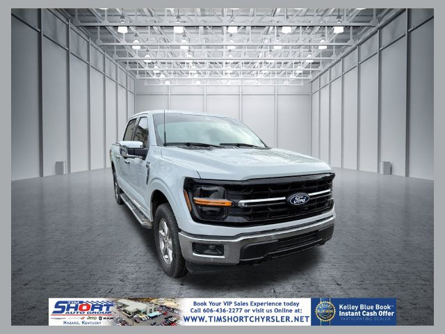 Used 2024 Ford F150 XLT w/ Equipment Group 302A MID