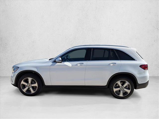 Certified 2022 Mercedes-Benz GLC 300 4MATIC image 9