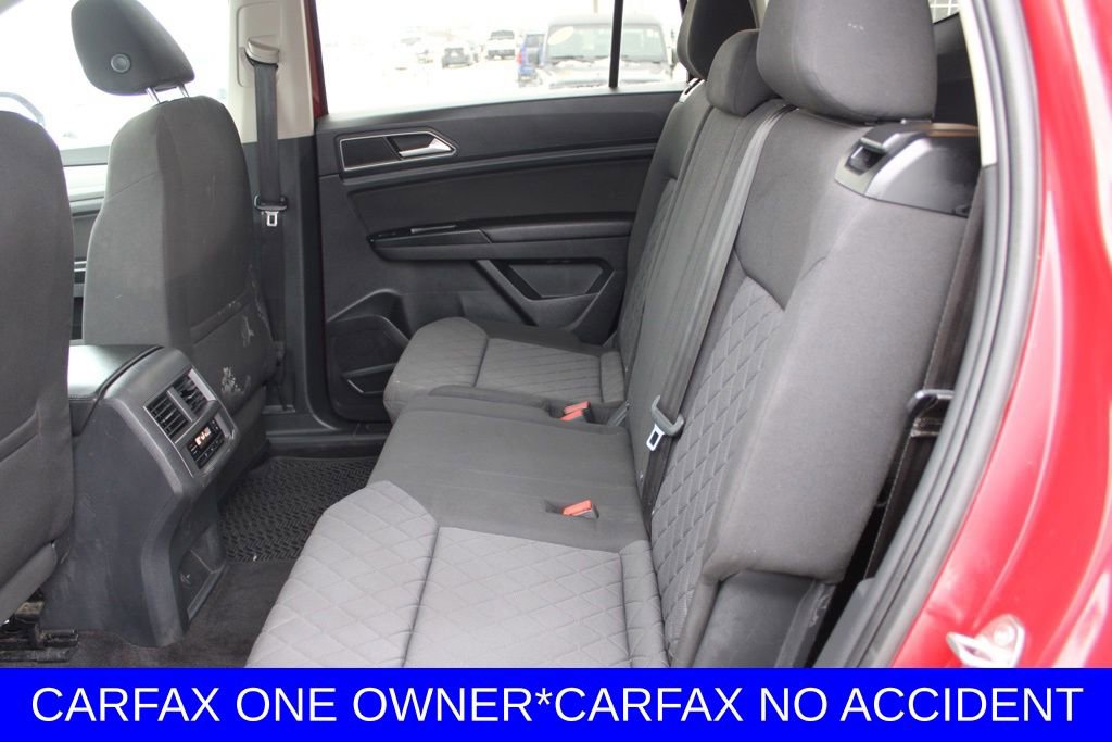 Used 2018 Volkswagen Atlas S image 25