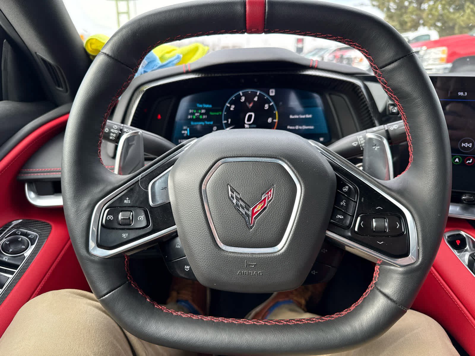 Used 2023 Chevrolet Corvette Stingray Preferred Conv w/ Z51 Performance Package image 10