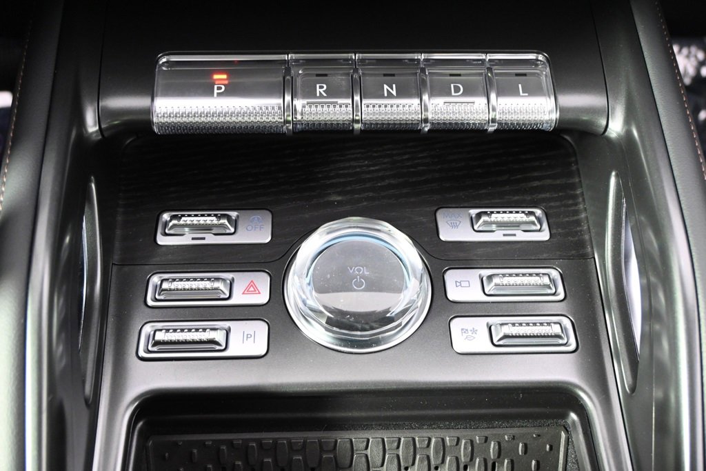 New 2026 Lincoln Nautilus Reserve w/ Jet Appearance Package image 32