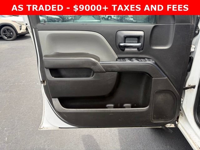 Used 2018 Chevrolet Silverado 1500 W/T w/ WT Convenience Package AWD/4WD image 12