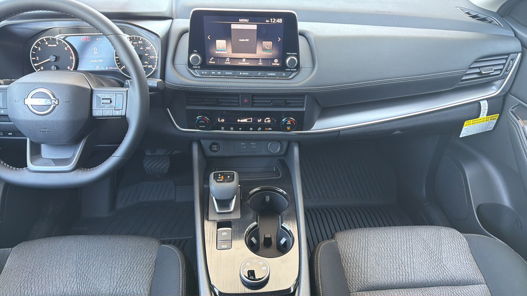 New 2026 Nissan Rogue SV AWD/4WD image 8