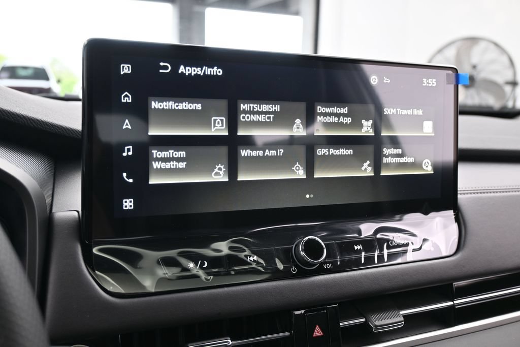 New 2026 Mitsubishi Outlander SE FWD image 24