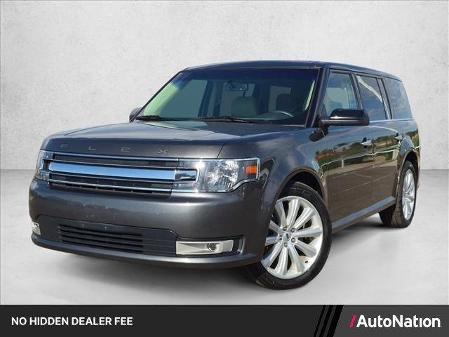Used 2019 Ford Flex SEL w/ Equipment Group 202A AWD/4WD image 1