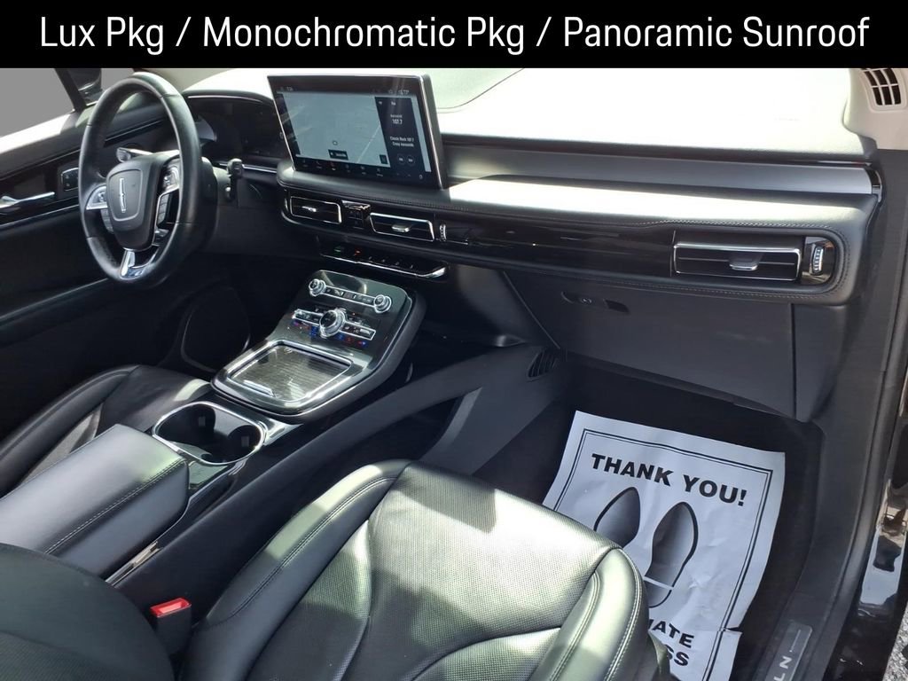 Certified 2023 Lincoln Nautilus Reserve w/ Monochromatic Package image 12