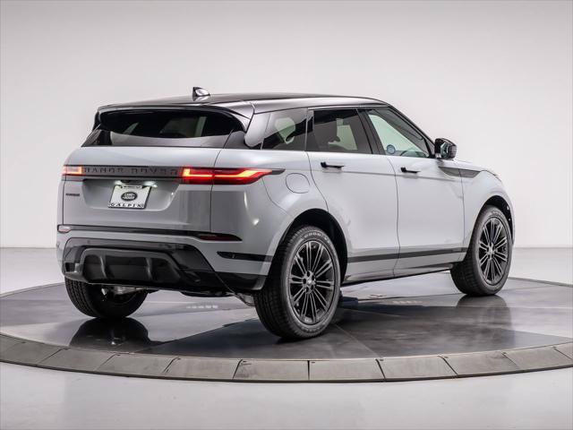 New 2026 Land Rover Range Rover Evoque Hoxton AWD/4WD image 5