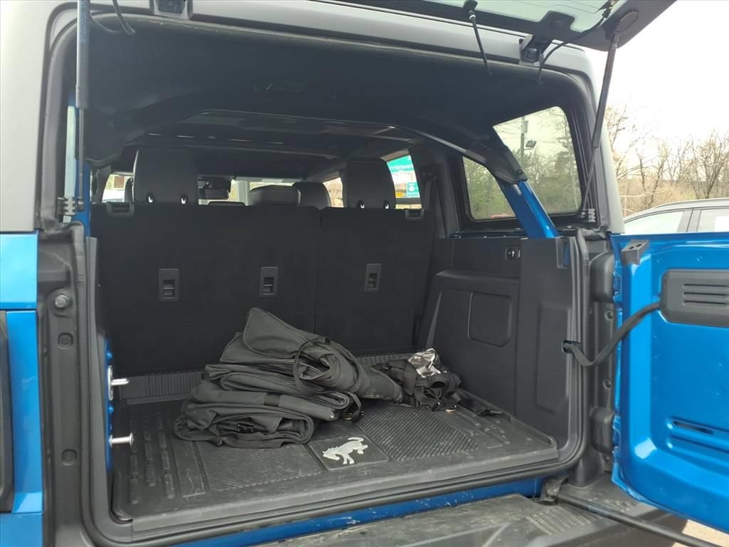 Used 2024 Ford Bronco Raptor AWD/4WD image 27