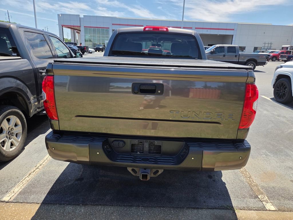 Used 2016 Toyota Tundra 1794 Edition RWD image 9