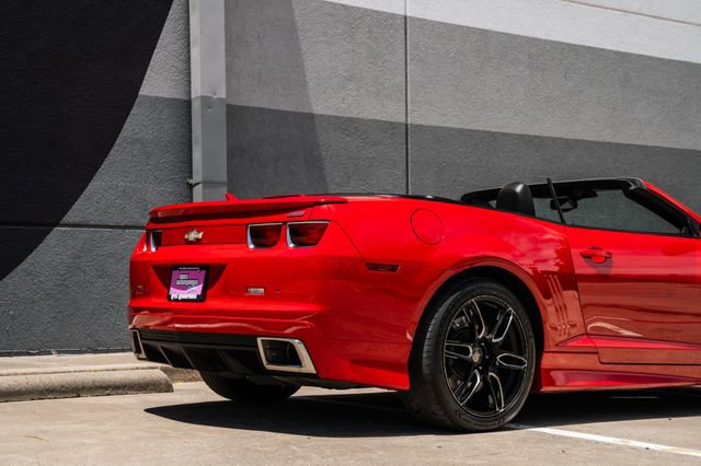 Used 2012 Chevrolet Camaro SS w/ RS Package image 47