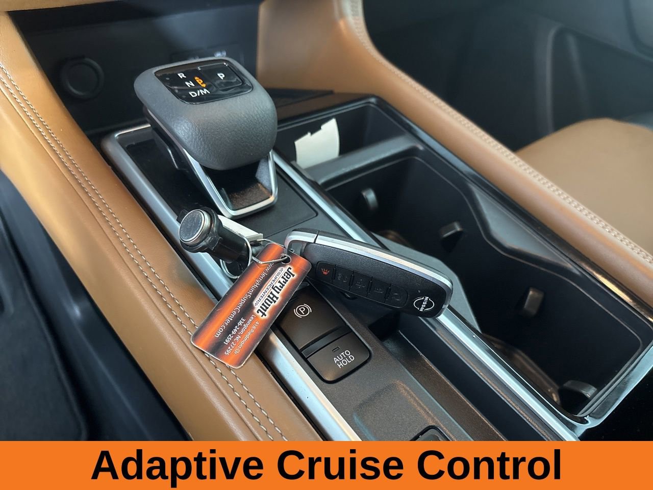 Used 2024 Nissan Pathfinder Platinum w/ Cargo Package image 20