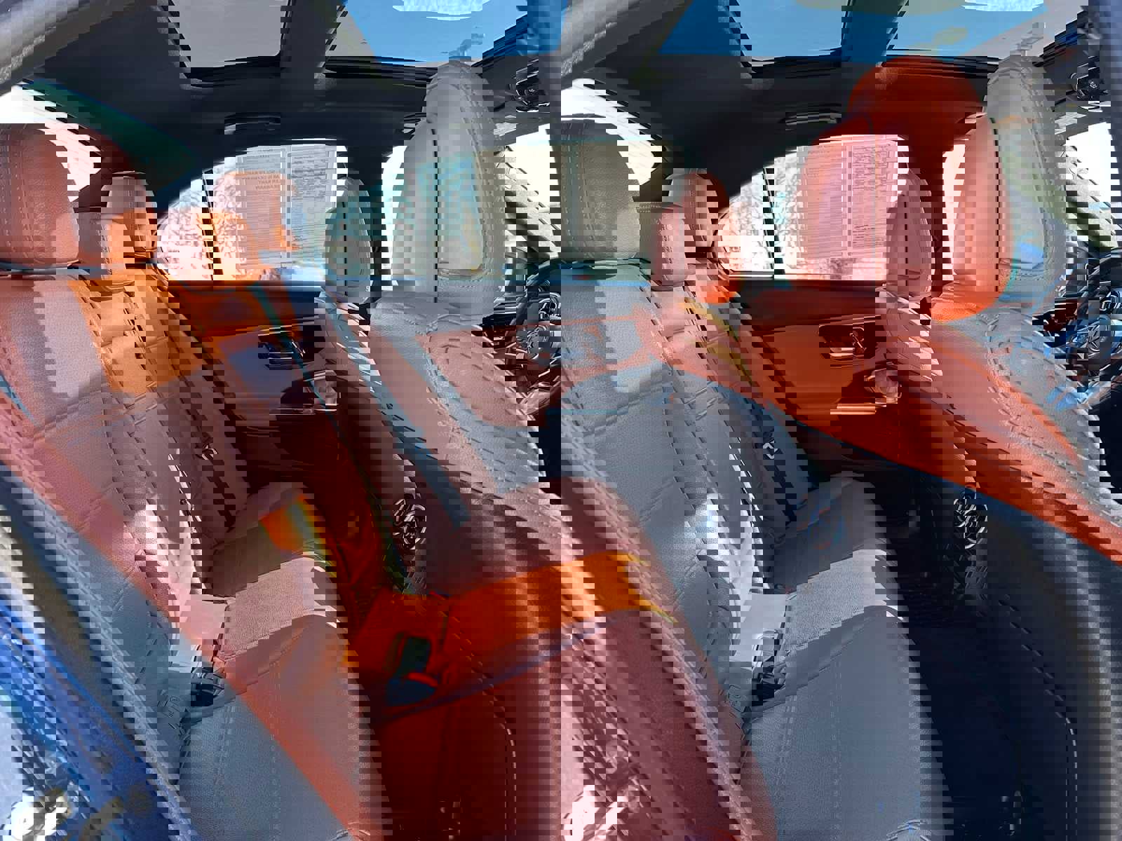 Used 2024 Mercedes-Benz C 300 C 300 image 12