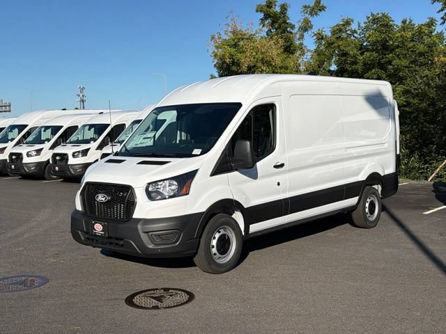New 2027 Ford Transit 250 148 Medium Roof w/ Load Area Protection Package RWD image 3