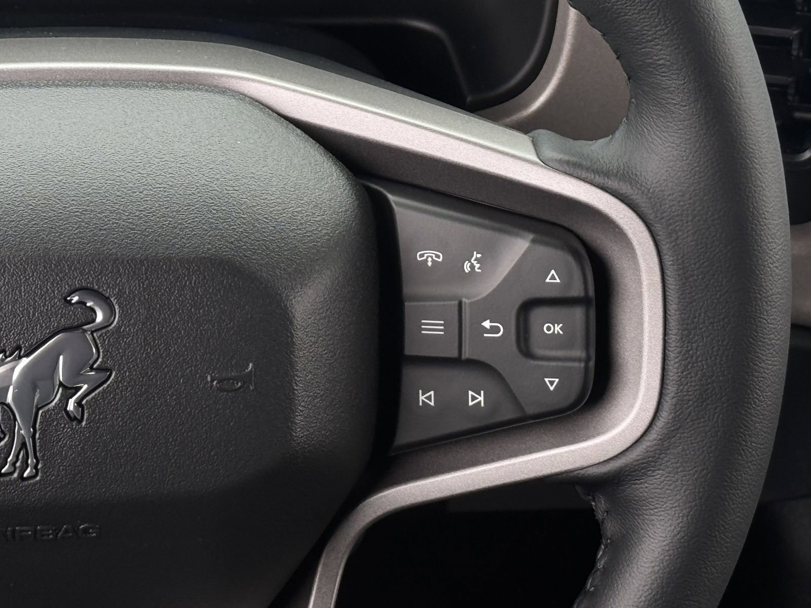 New 2026 Ford Bronco Outer Banks image 14