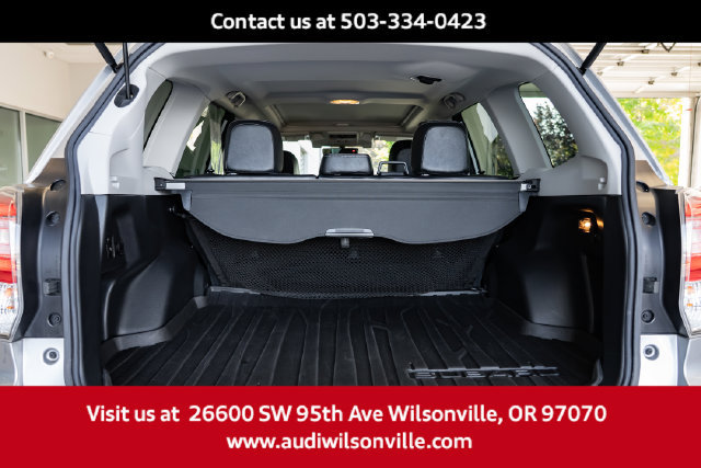 Used 2018 Subaru Forester 2.5i Touring w/ Popular Package #2 AWD/4WD image 8